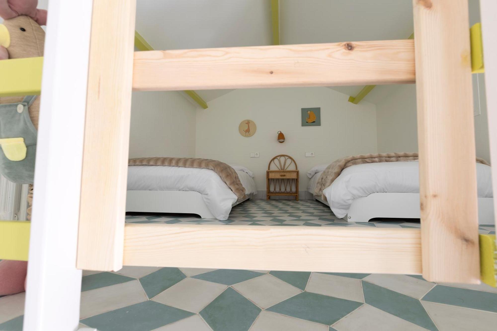 Apartment Raizes 22 - 5 Puebla De Don Fadrique